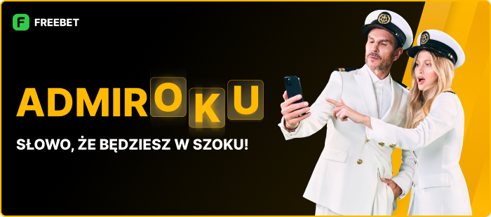 Promocja ADMIROKU